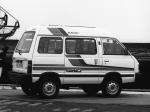 Subaru Libero 1984 года